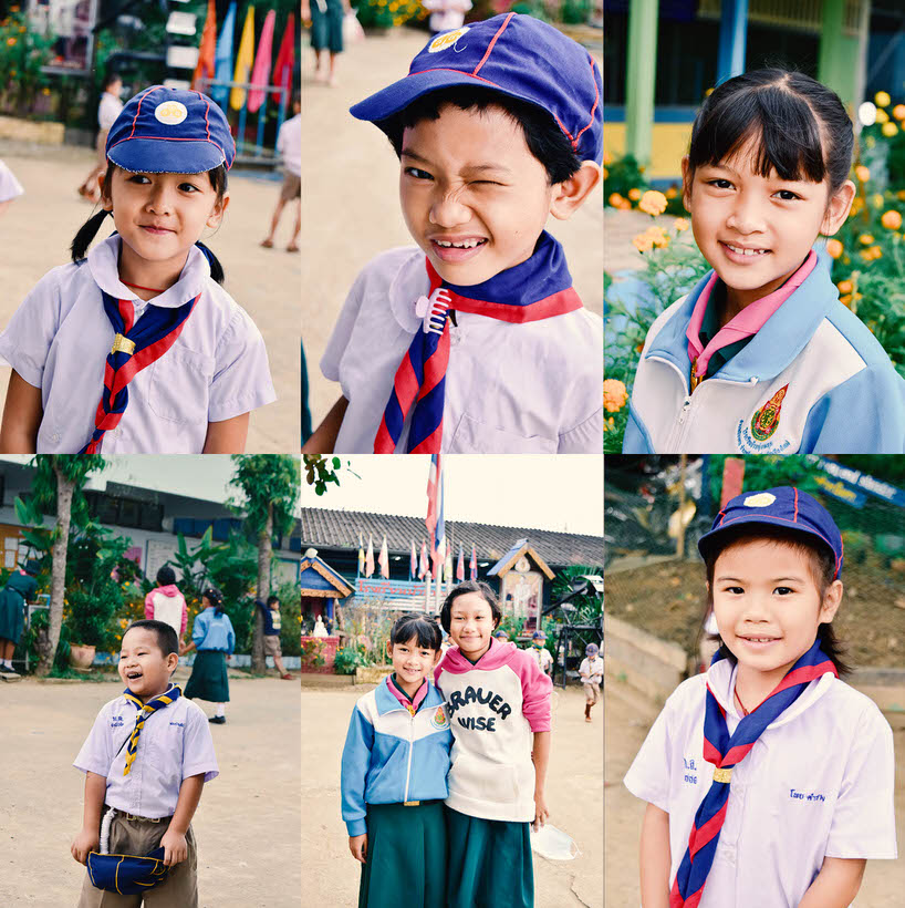 ความน่ารักของเด็กๆ