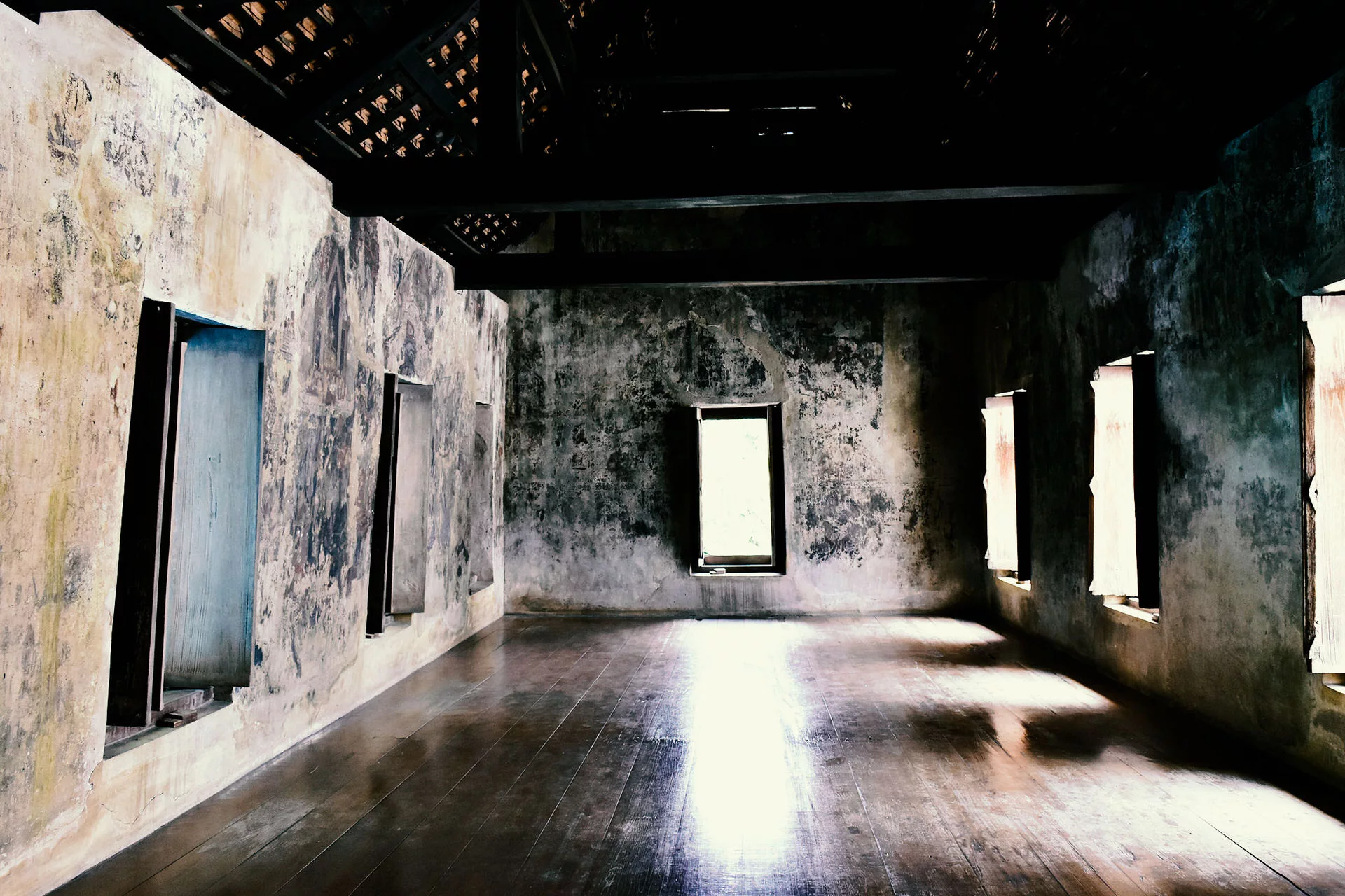 ตำหนักสมเด็จพระพุทธโฆษาจารย์ วัดพุทไธศวรรย์